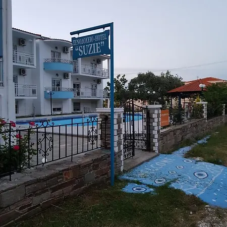 Apart Otel Suzie
