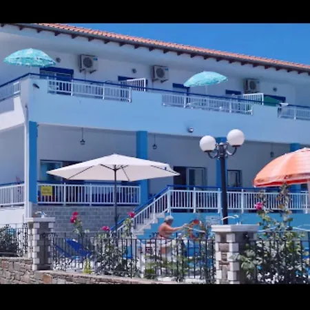 Suzie Apart Otel Skala Potamia (Thasos)