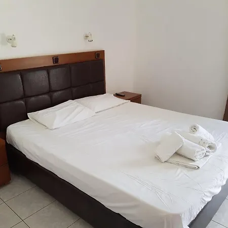 Suzie Apart Otel Skala Potamia (Thasos)