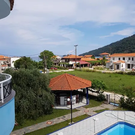 Apart Otel Suzie Skala Potamia (Thasos)