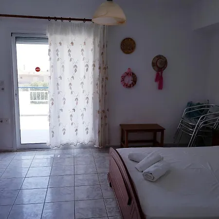 Apart Otel Suzie Skala Potamia (Thasos)