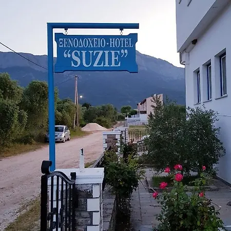 Apart Otel Suzie *