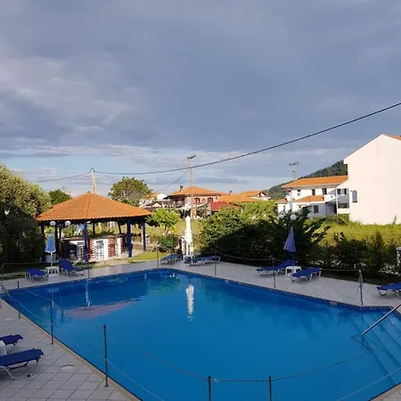 Suzie Apart Otel Skala Potamia (Thasos)