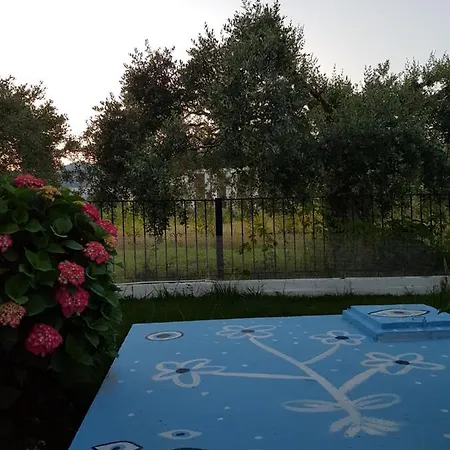 Aparthotel Suzie Skala Potamia (Thasos)